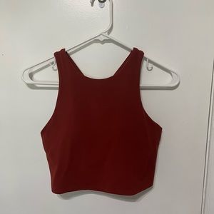 Athleta Conscious Crop